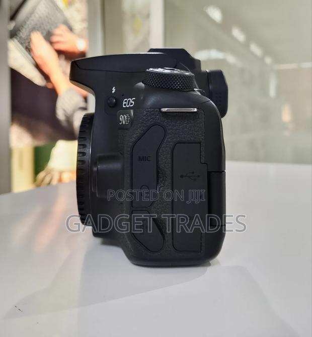 Canon Eos 90d( Body ) Supper Clean - thumbnail 5