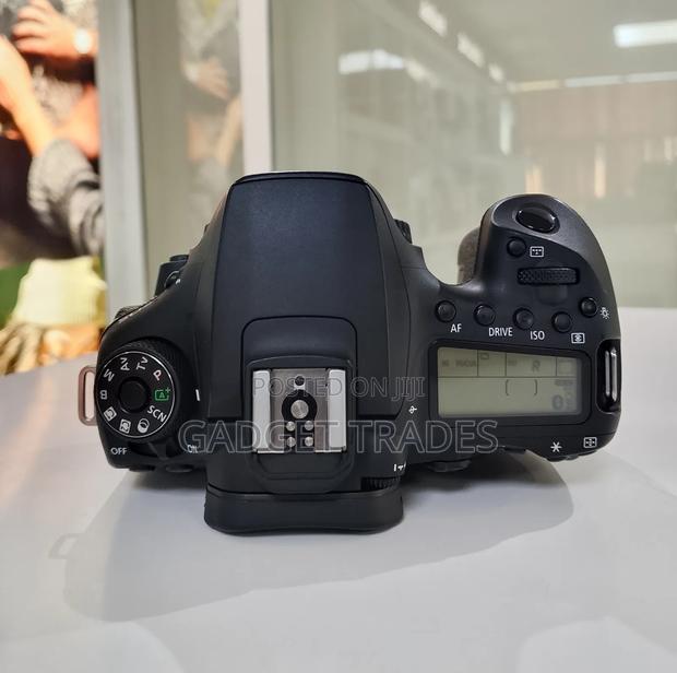 Canon Eos 90d( Body ) Supper Clean - thumbnail 6