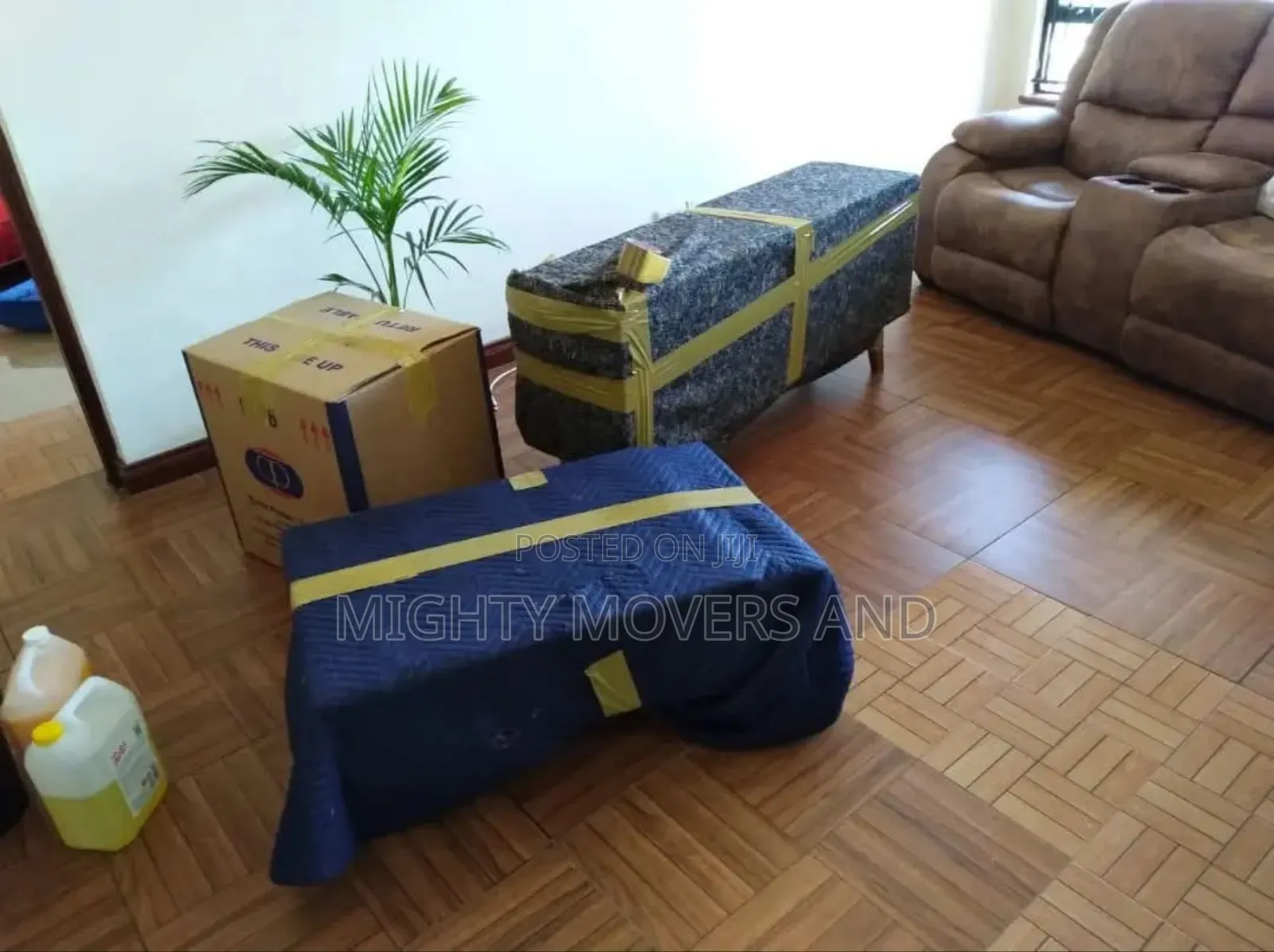 Professional Movers Within Nakuru Town East/Gilgil/Naivasha