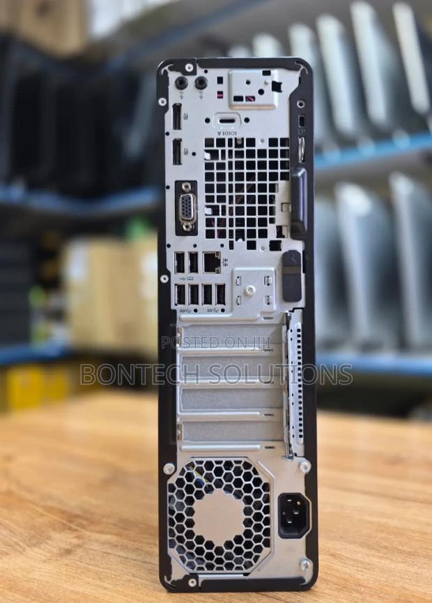 Desktop Computer HP EliteOne 800 8GB Intel Core I7 SSD 256GB - thumbnail 4