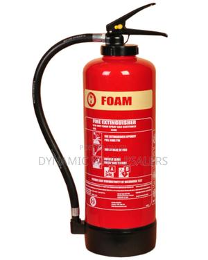 Moyne Roberts 6l Foam Fire Extinguisher - thumbnail 2