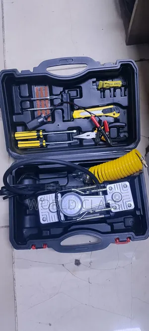Affordable Car Tyre Pump