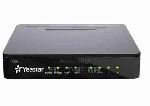 Yeastar P520 Voip Ip PBX Phone System