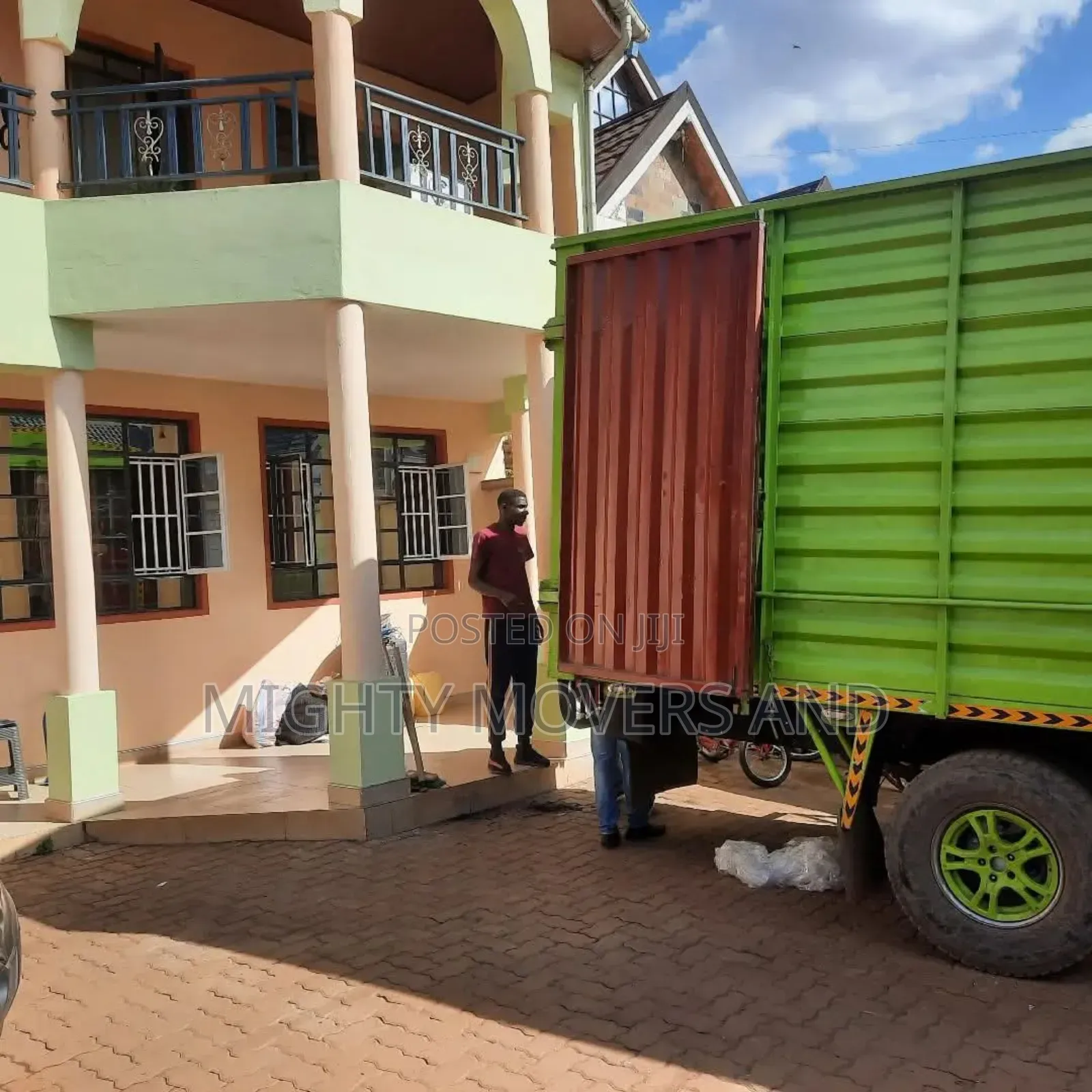 Movers and Packers Services Within Bahati/Naivasha