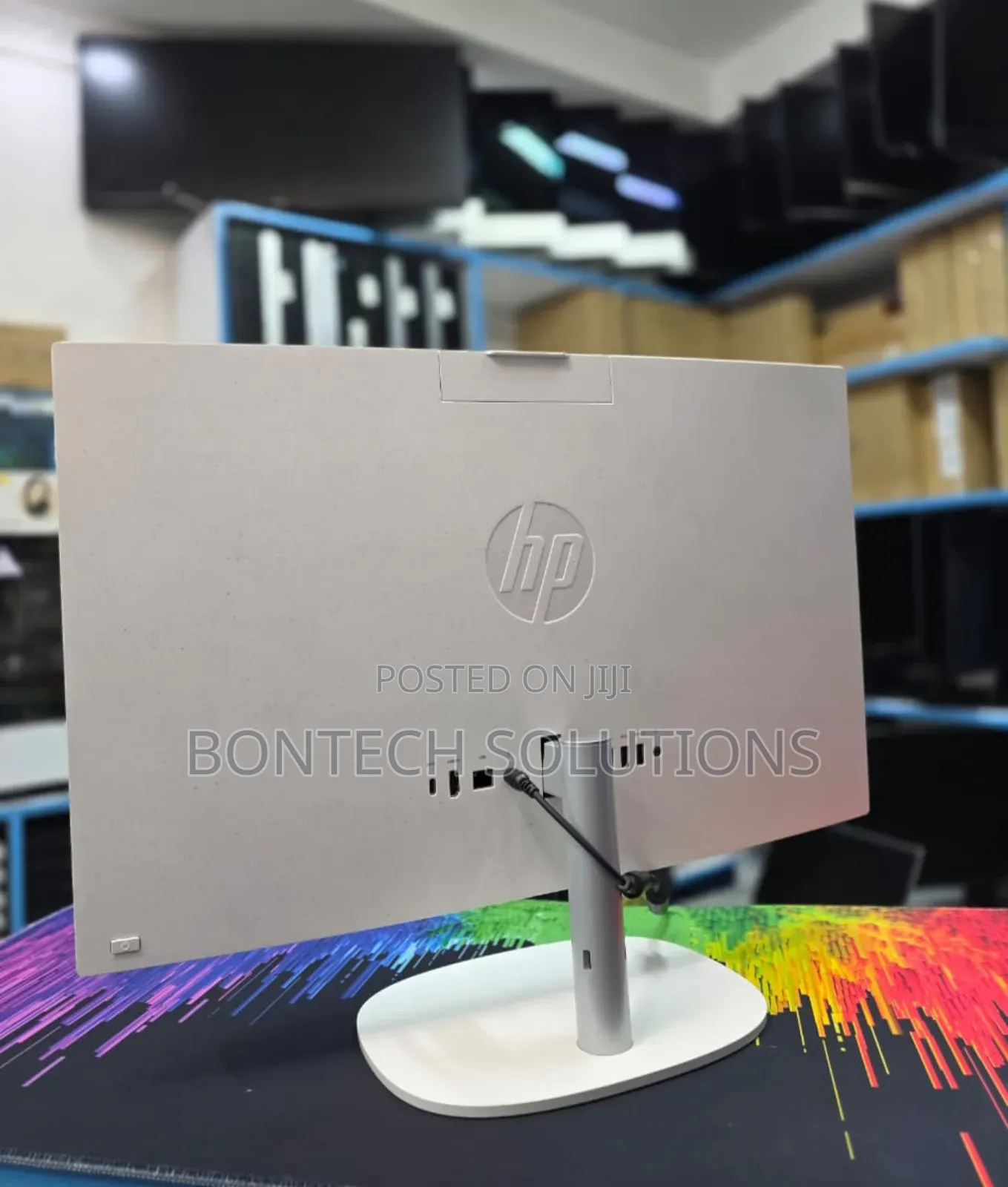 HP ProOne 240 G10 All-in-One 8GB Intel Core I3 SSD 512GB