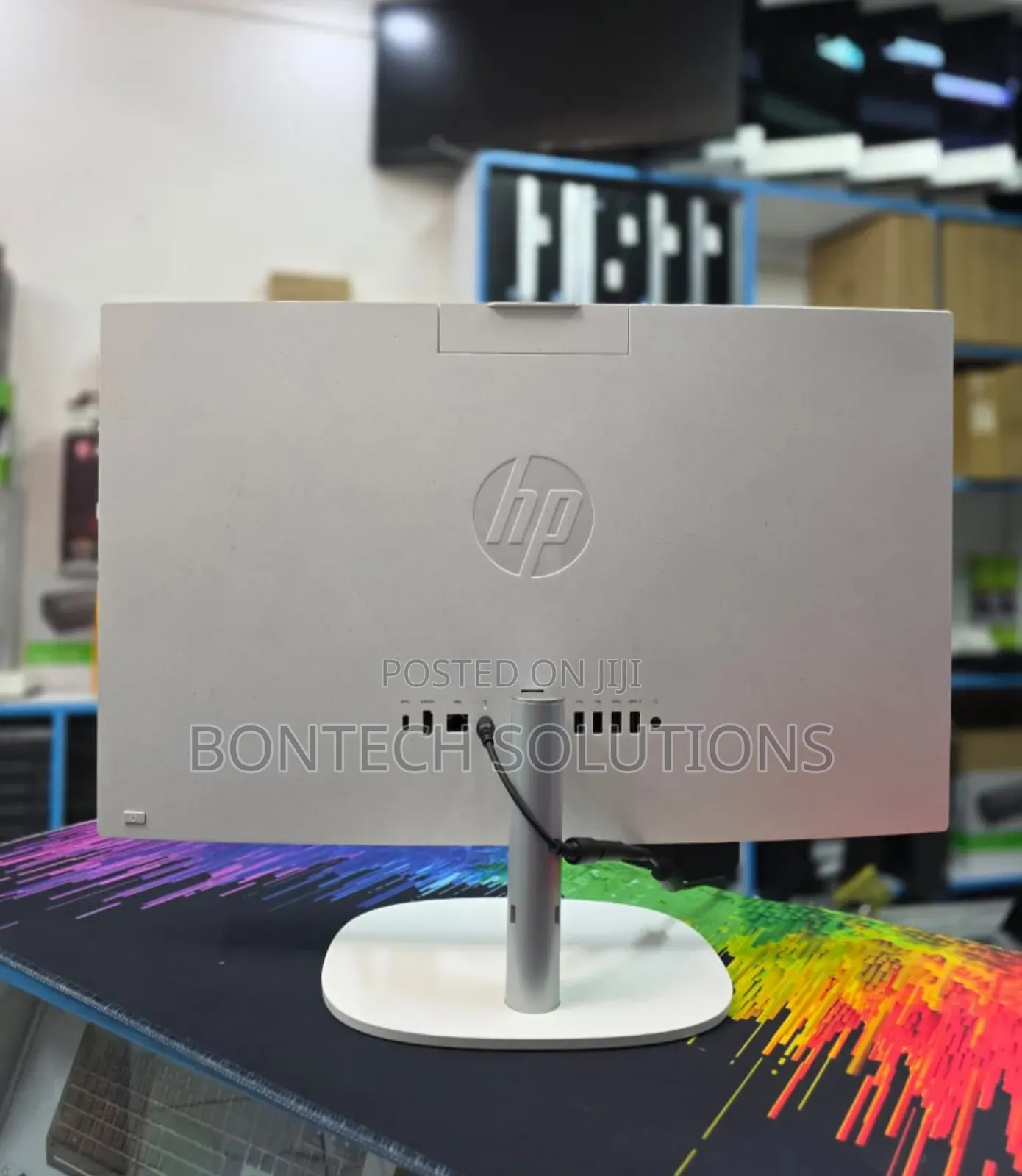 HP ProOne 240 G10 All-in-One 8GB Intel Core I3 SSD 512GB