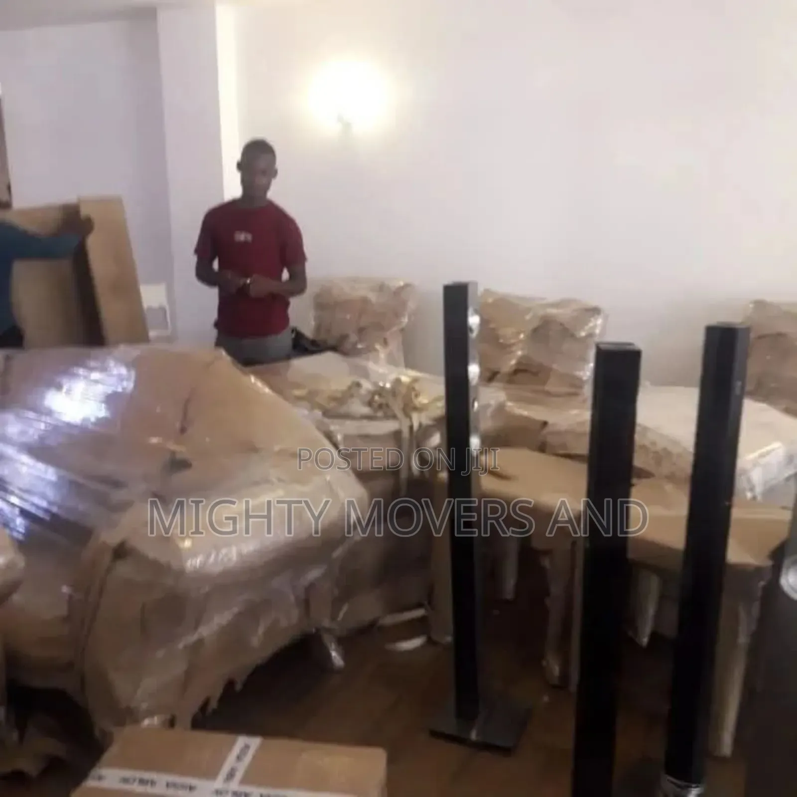Professional Movers and Packers Within Njoro/Rongai