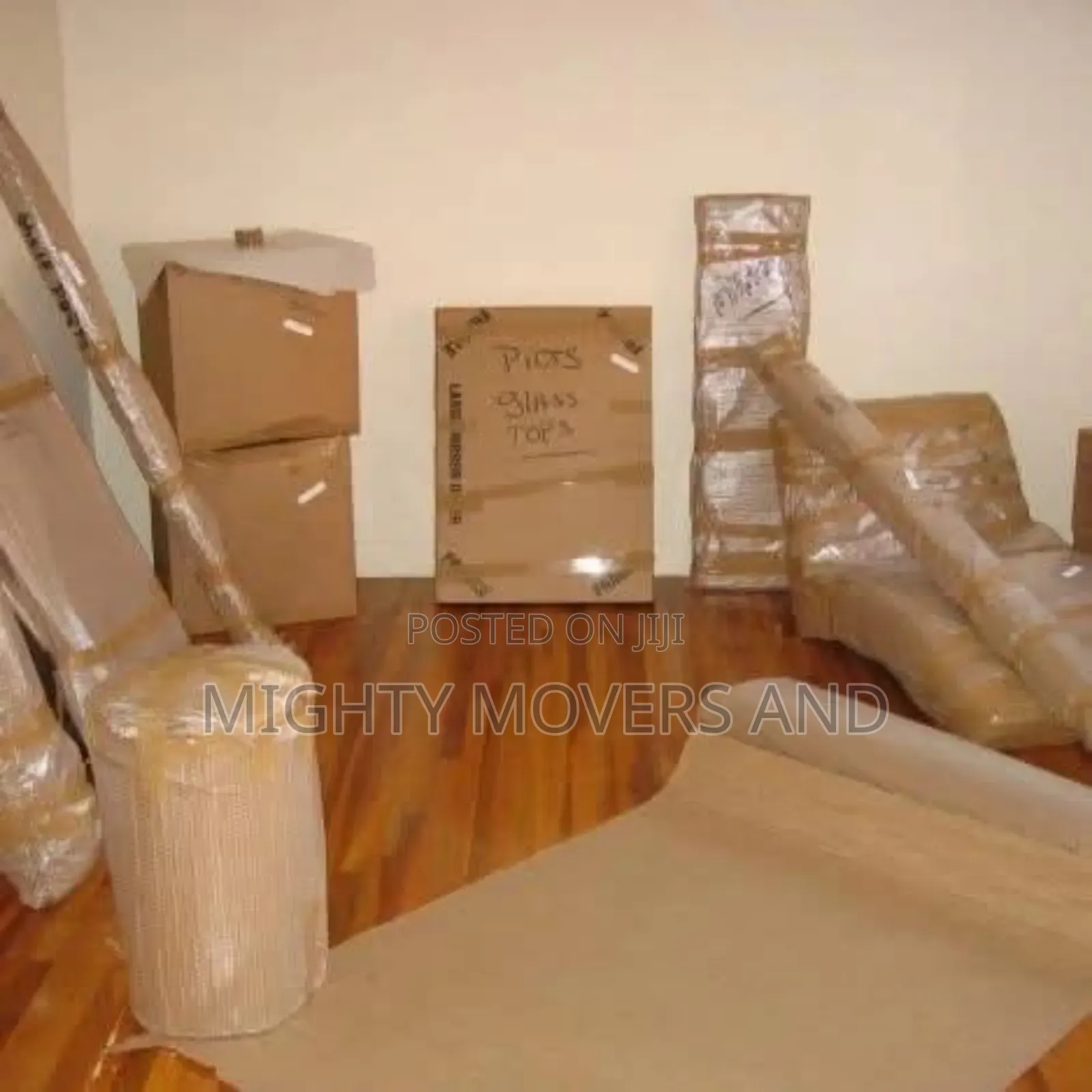 Professional Movers and Packers Within Njoro/Rongai