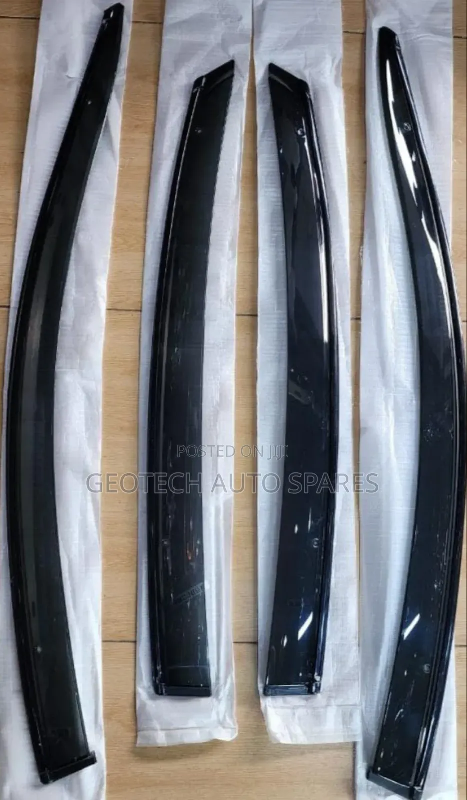 Nissan Sylphy / Bluebird Windbreakers
