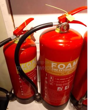 9 Litres Foam Fire Extinguisher