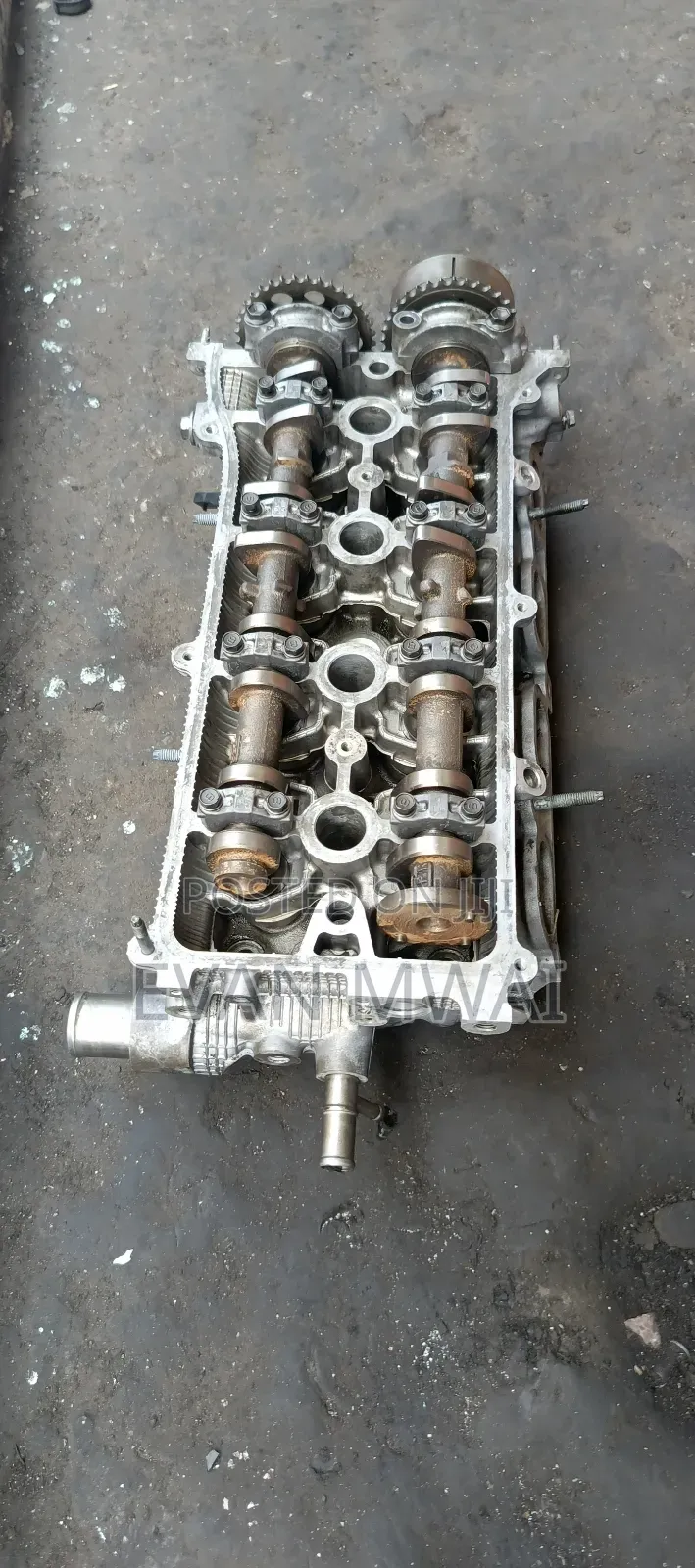 Cylinder Head 1az Engine Rav 4/Harrier/Vanguard