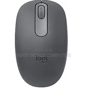 Logitech M196 Bluetooth Wireless Mouse, , 12-Month Battery Life.