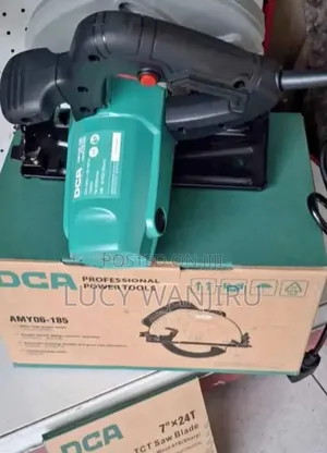 Dca Circular Saw 7" / Quality Circular Saw