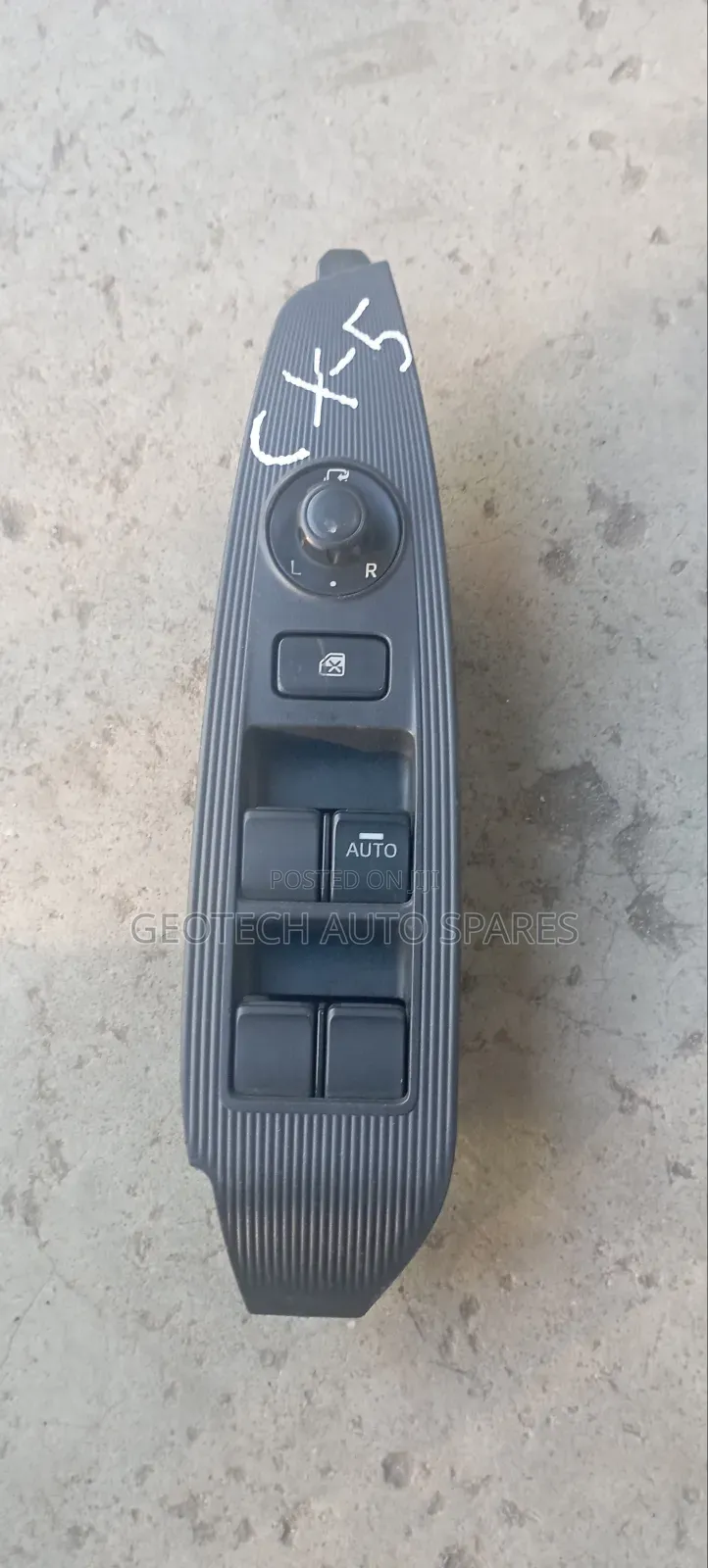 Mazda Cx-5 Door Main Switch
