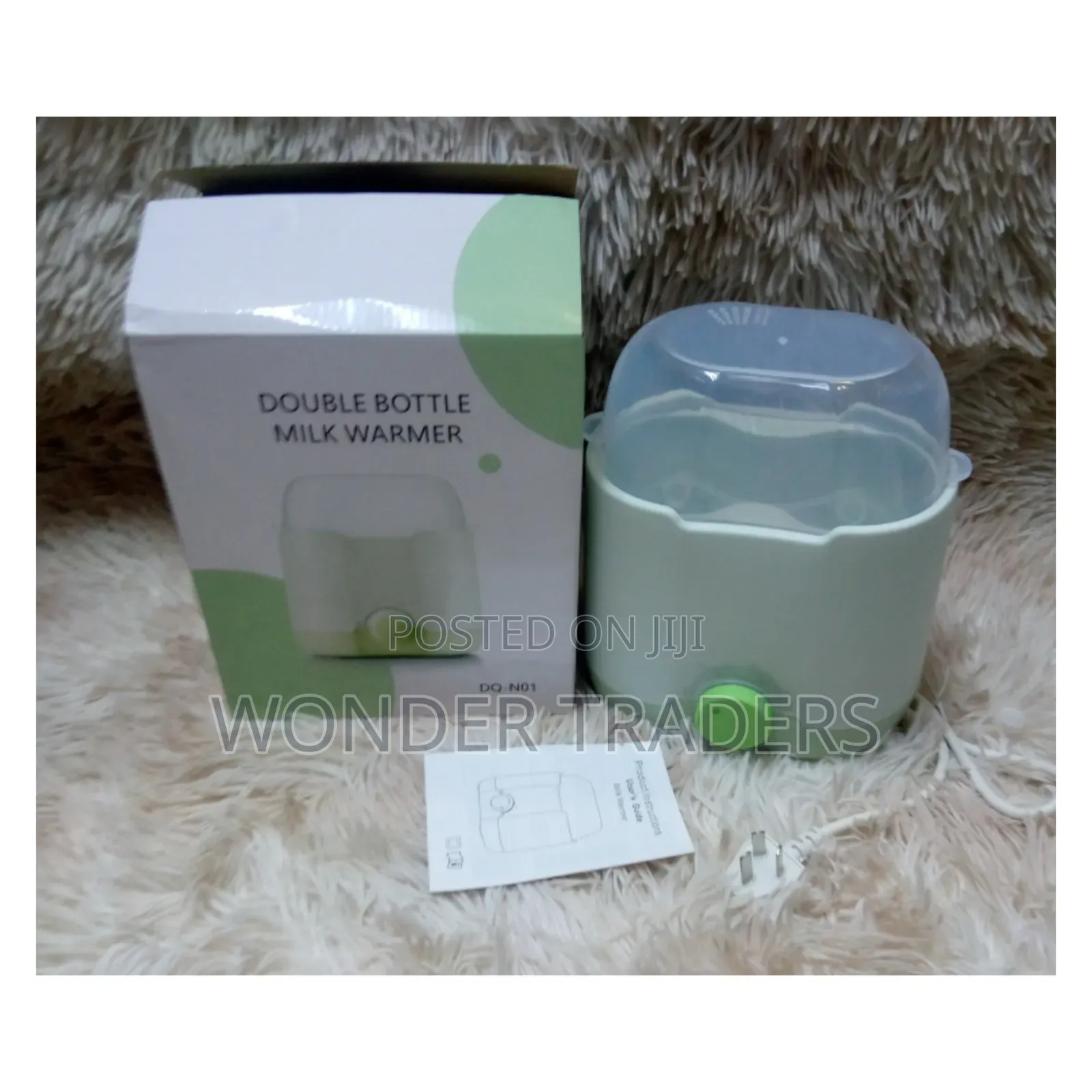 Electric Bottle Warmer at 