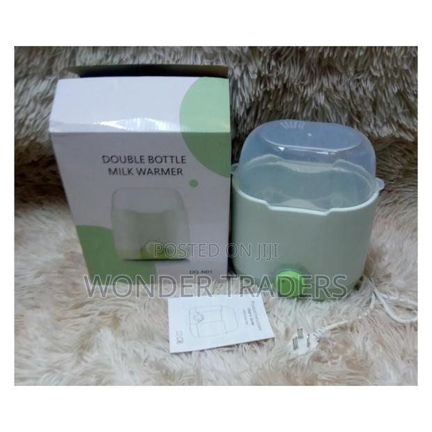 Electric Bottle Warmer at 