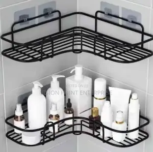 High Quality Bathroom Corner Shelf