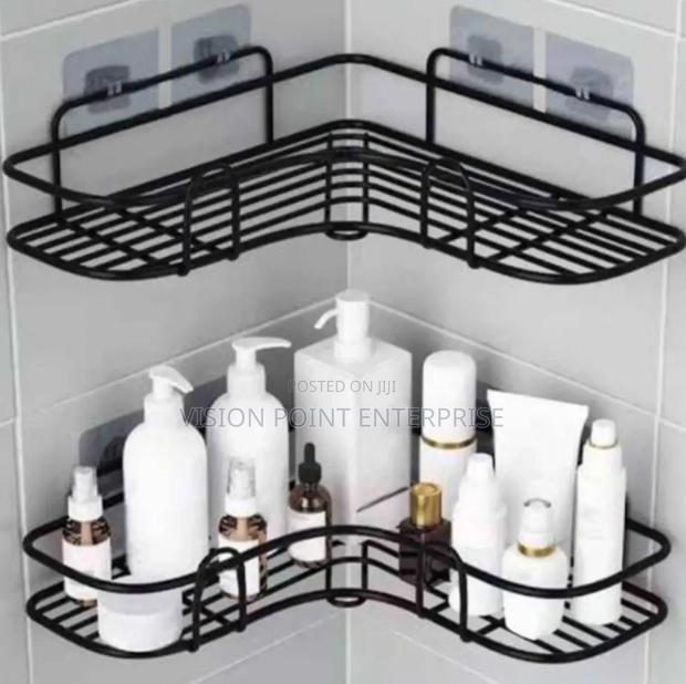 High Quality Bathroom Corner Shelf