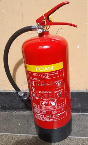 Foam Fire Extinguisher - 6 Ltrs - thumbnail 2