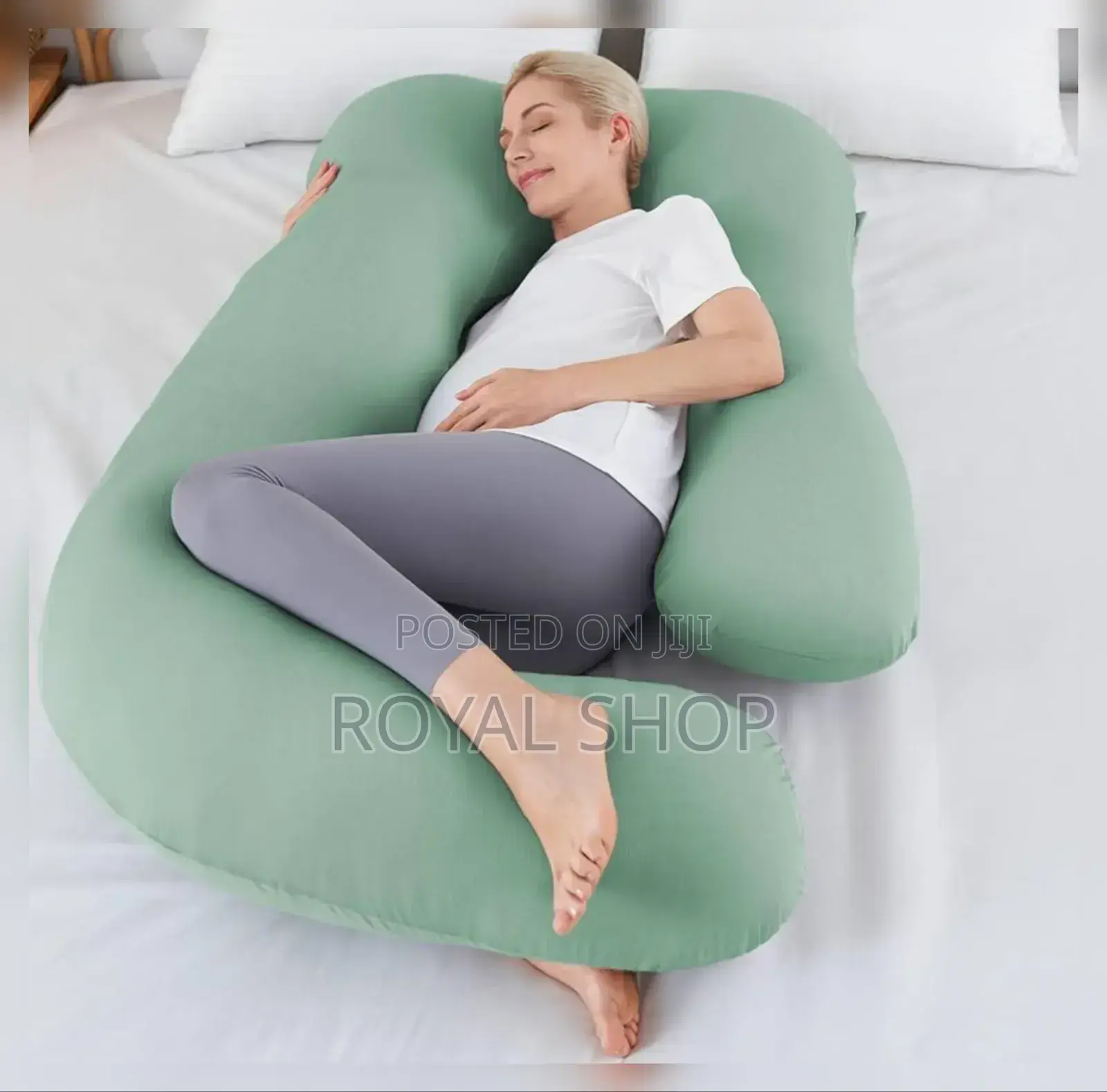 U Shaped Pregnancy Pillow