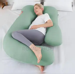 U Shaped Pregnancy Pillow