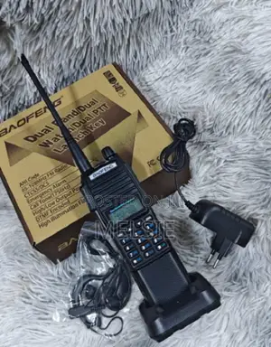 High-Power, Long-Range Baofeng Uv-82 Dual-Band Walkie Talkie . . . .