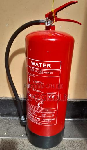 9l Water Fire Extinguisher - thumbnail 2