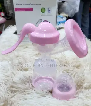 Manual Breast Pump