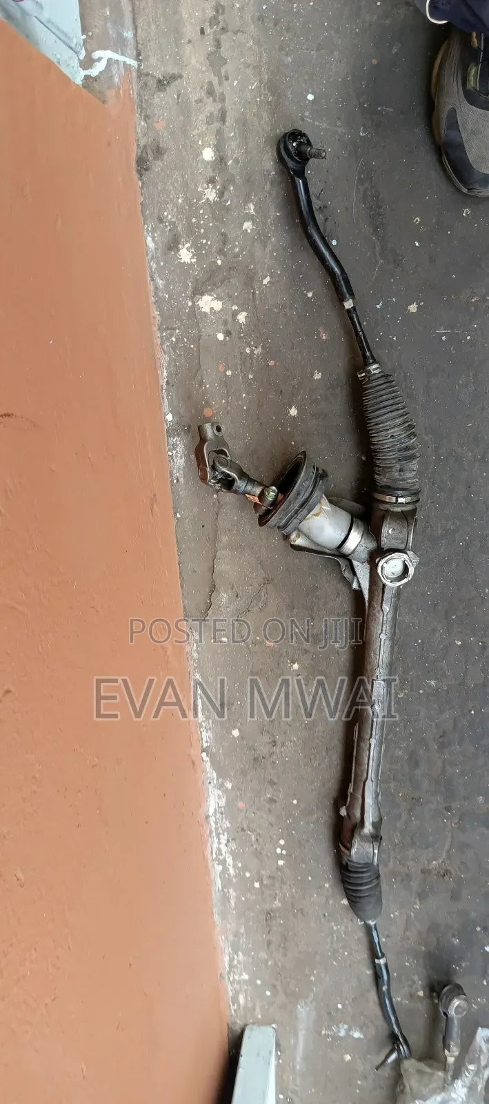 Steering Rack Nissan Tiida/Y12