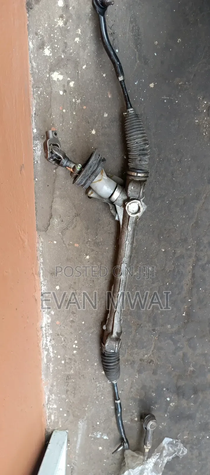 Steering Rack Nissan Tiida/Y12