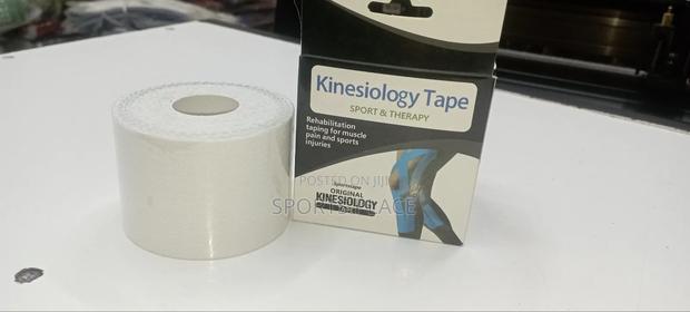 White K-Tape Sportstape - main view