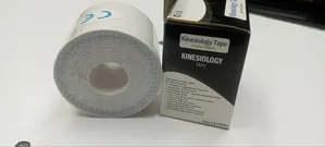 White K-Tape Sportstape