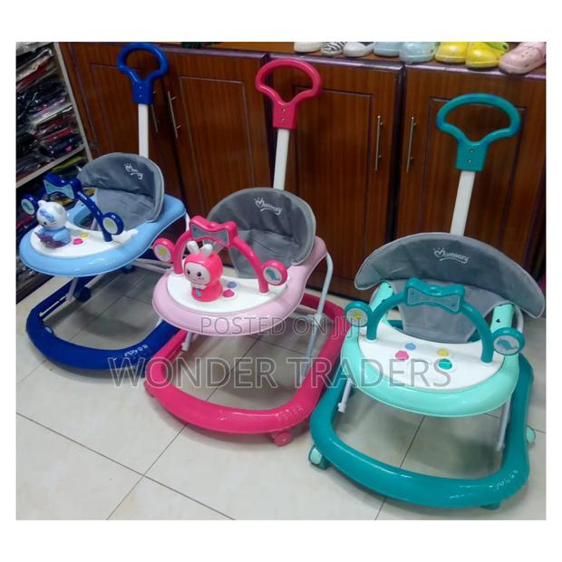 Baby Walker, /Foldable Baby Walker - main view