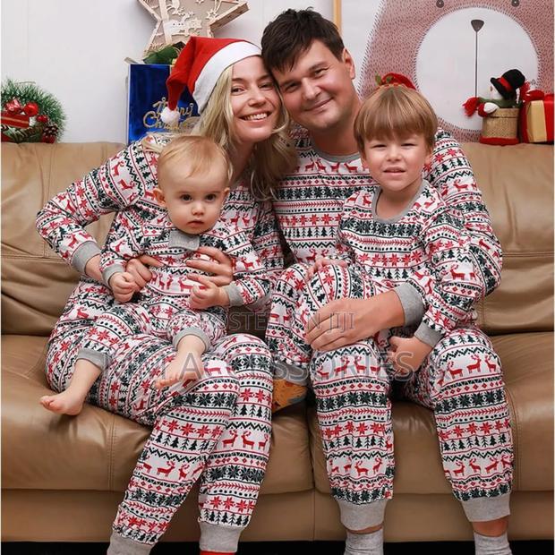 Christmas Pajamas - main view