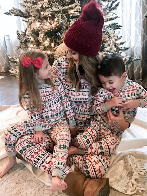 Christmas Pajamas - thumbnail 2