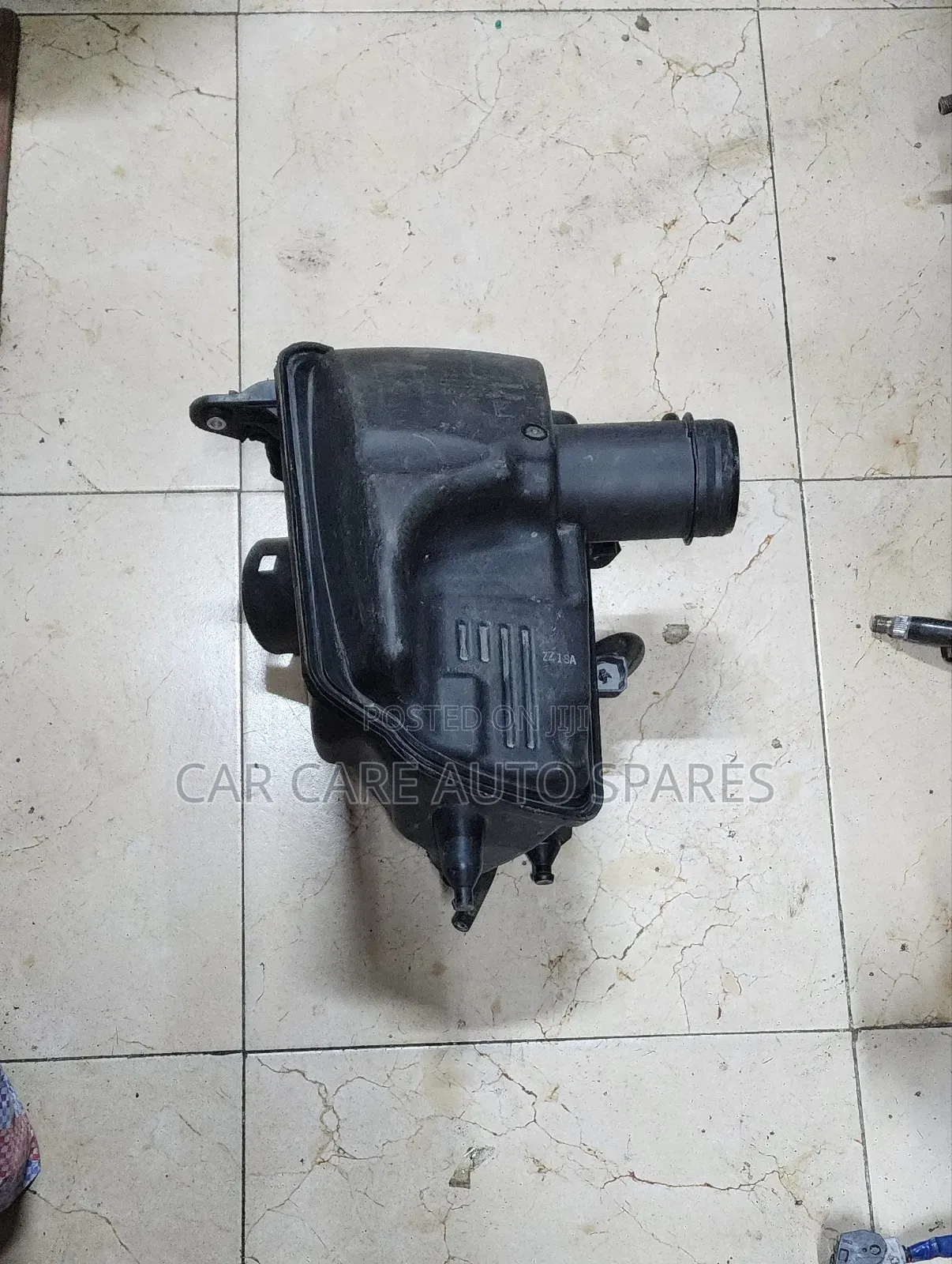 Air Cleaner Housing Nissan Dualis