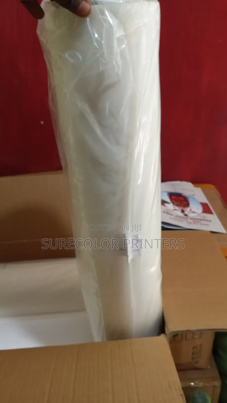 DTF Double Sided Rolls