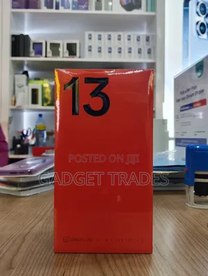 New OnePlus 13 512 GB Black