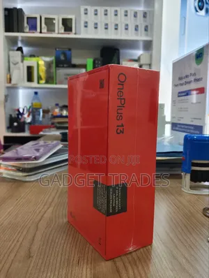New OnePlus 13 512 GB Black