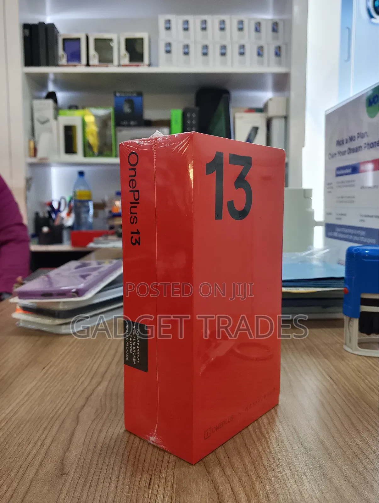 New OnePlus 13 512 GB Black