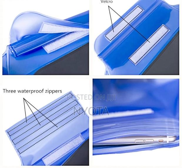 Waterproof Waist Bag - thumbnail 3