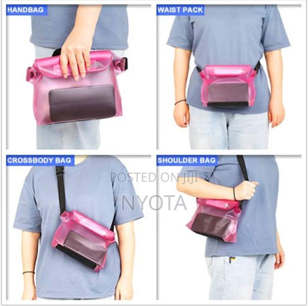 Waterproof Waist Bag - thumbnail 4