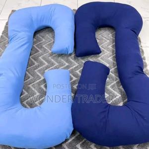 Pregnancy Pillows, Cooling Maternity Pillow for Sleeping, 55in U Shape - thumbnail 2