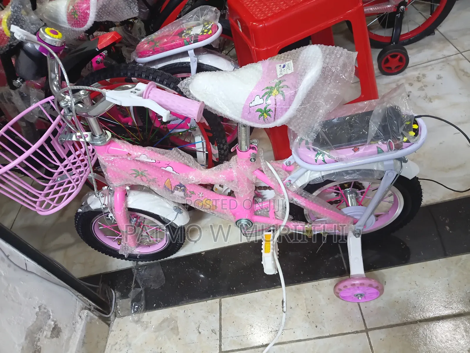 Size 12 Bike Kids Bike 12"