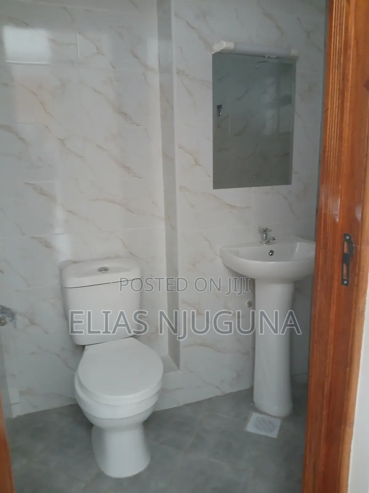 1bdrm Apartment in Safaripark Estate, Roysambu for rent
