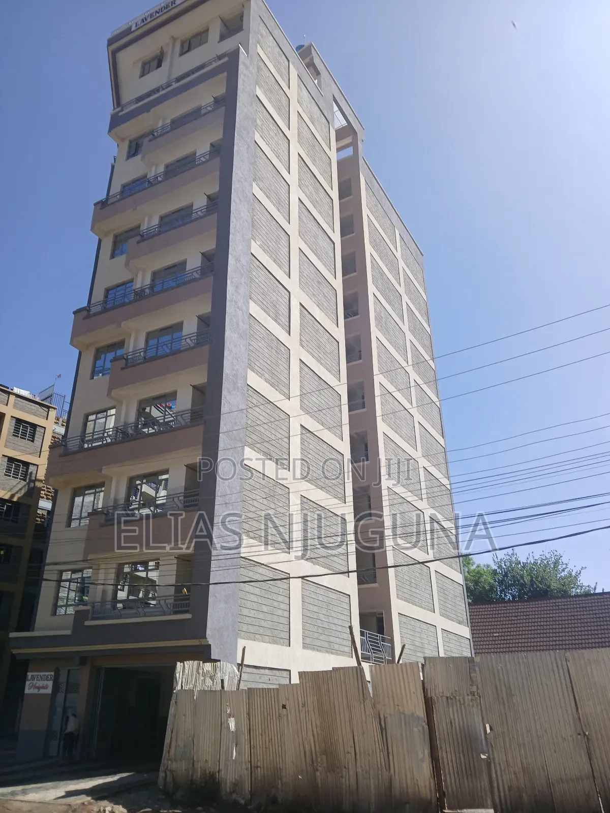 1bdrm Apartment in Safaripark Estate, Roysambu for rent