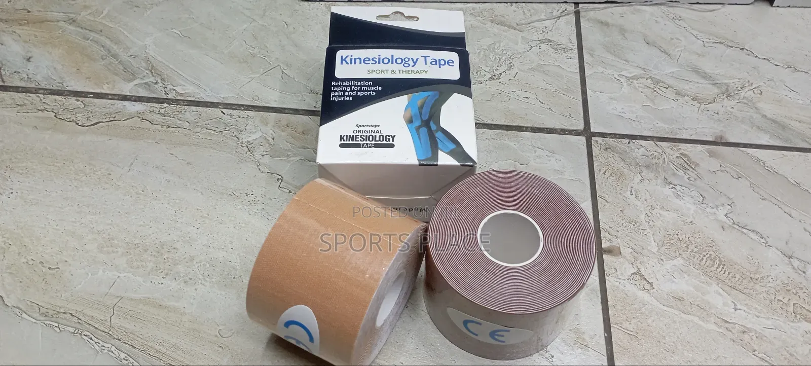 Kinesiology Skin Tape