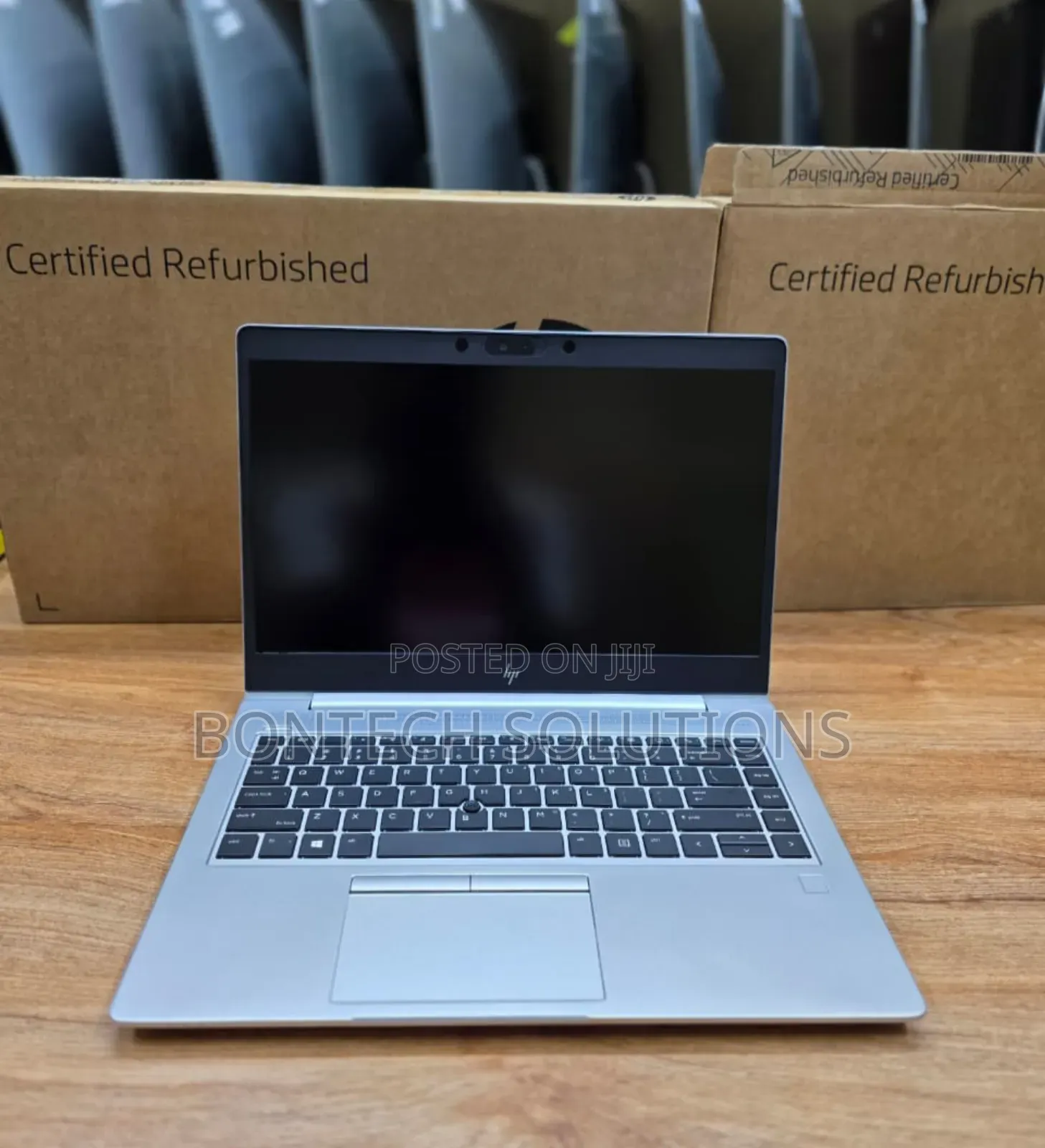 Laptop HP EliteBook 840 G6 16GB Intel Core I5 SSD 256GB