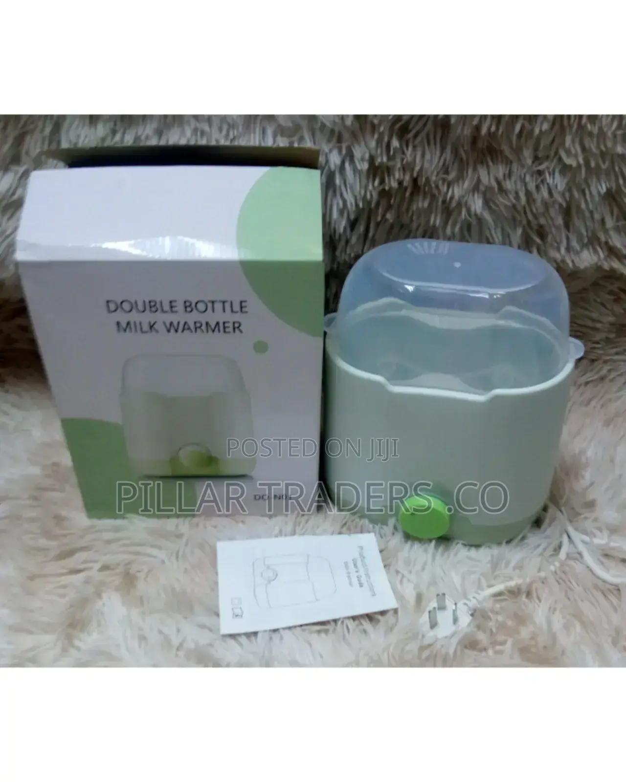 Electric Baby Milk Bottle Warmer