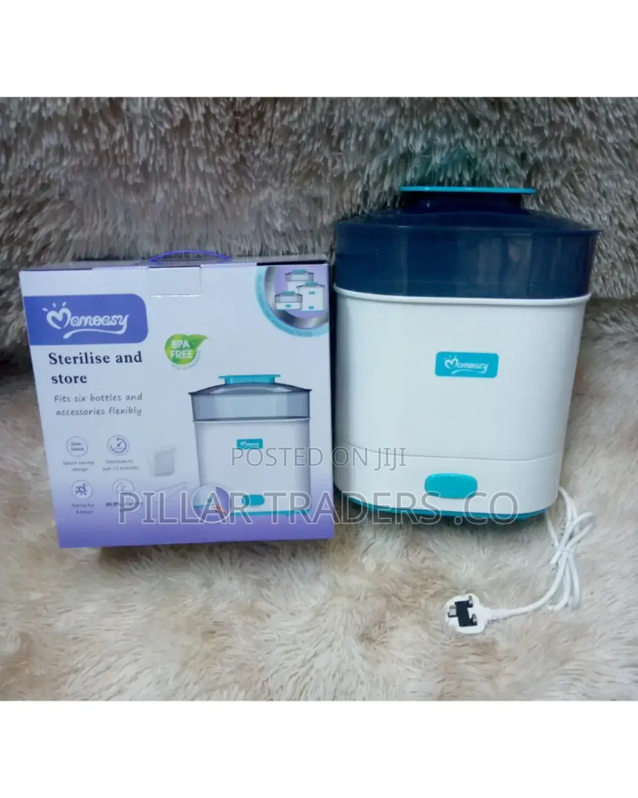 Electric Steam Sterilizer